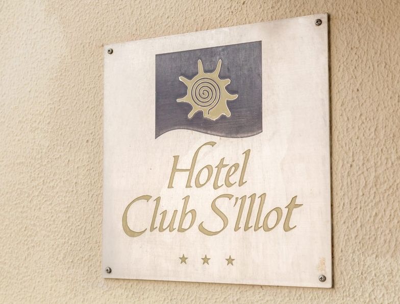 Hotel Club S'Illot Luaran gambar